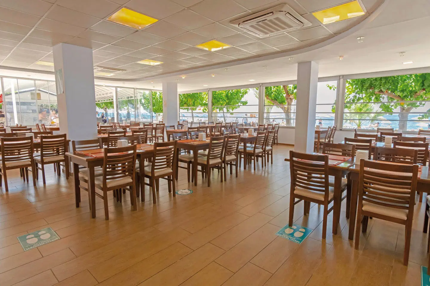 Dogan Beach Resort Restaurant