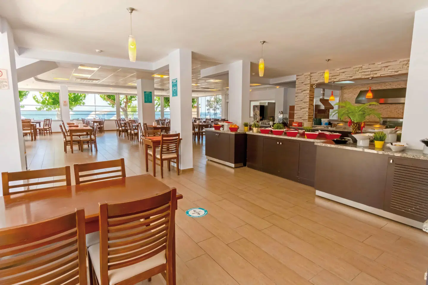 Dogan Beach Resort Bar