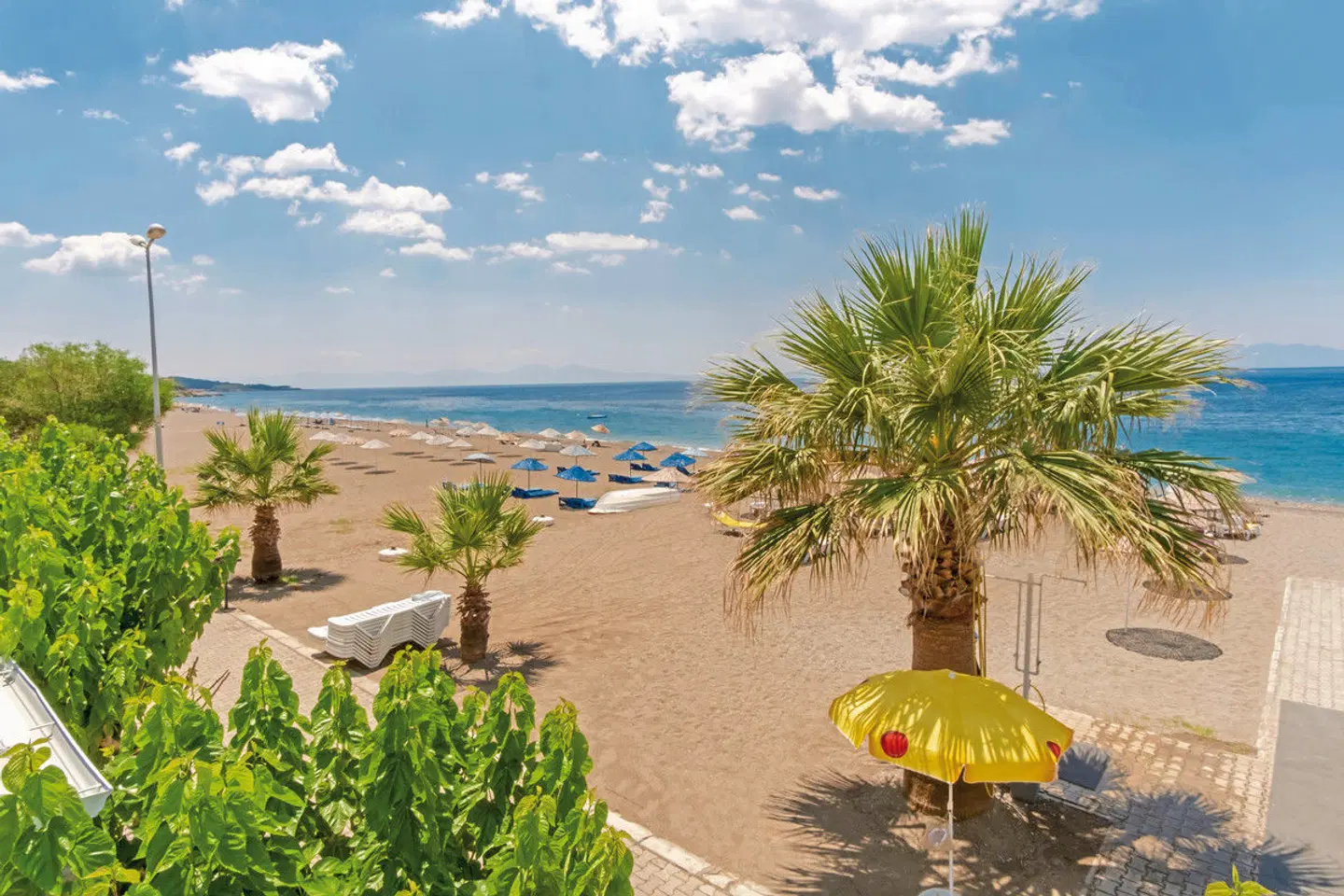 Dogan Beach Resort Strand