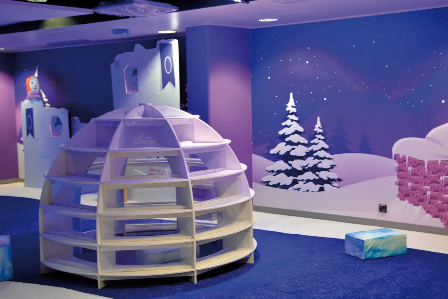 Levi Hotel Spa HEALTH_BEAUTY