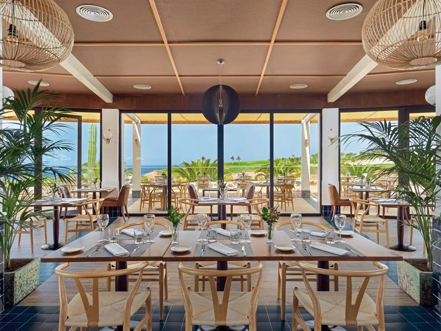 H10 Playa Meloneras Horizons Collection Terrasse