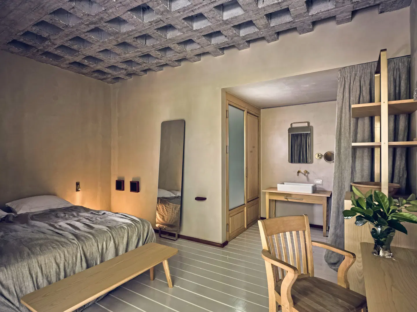 Ekies All Senses Resort ROOM_EXAMPLE