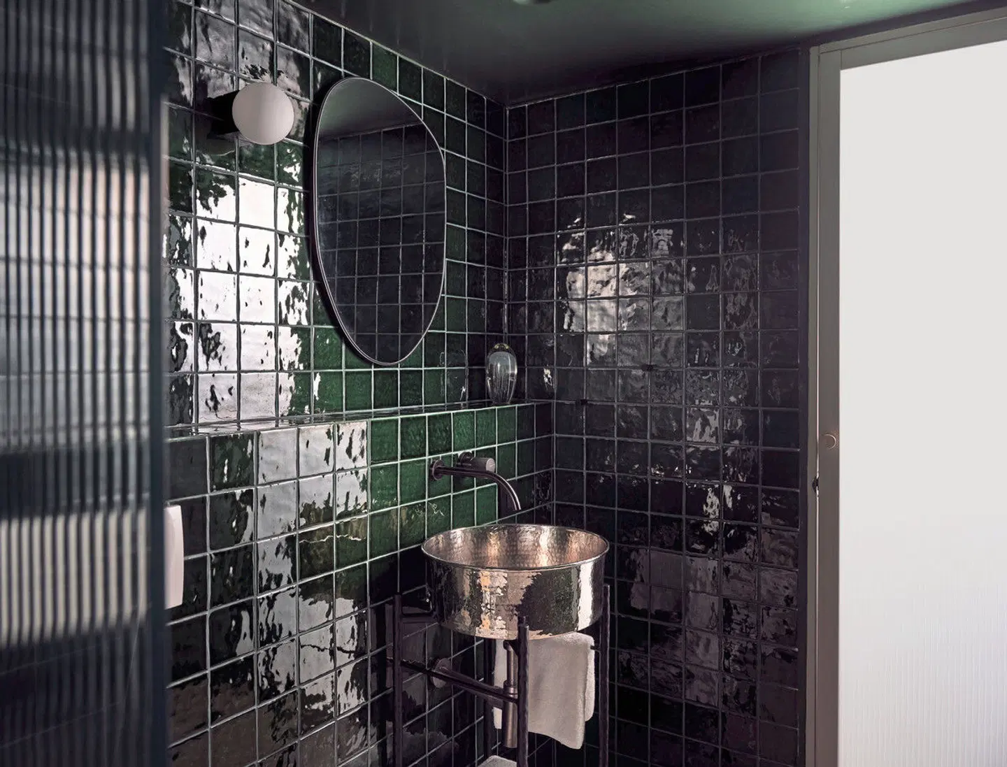 Ekies All Senses Resort Badezimmer