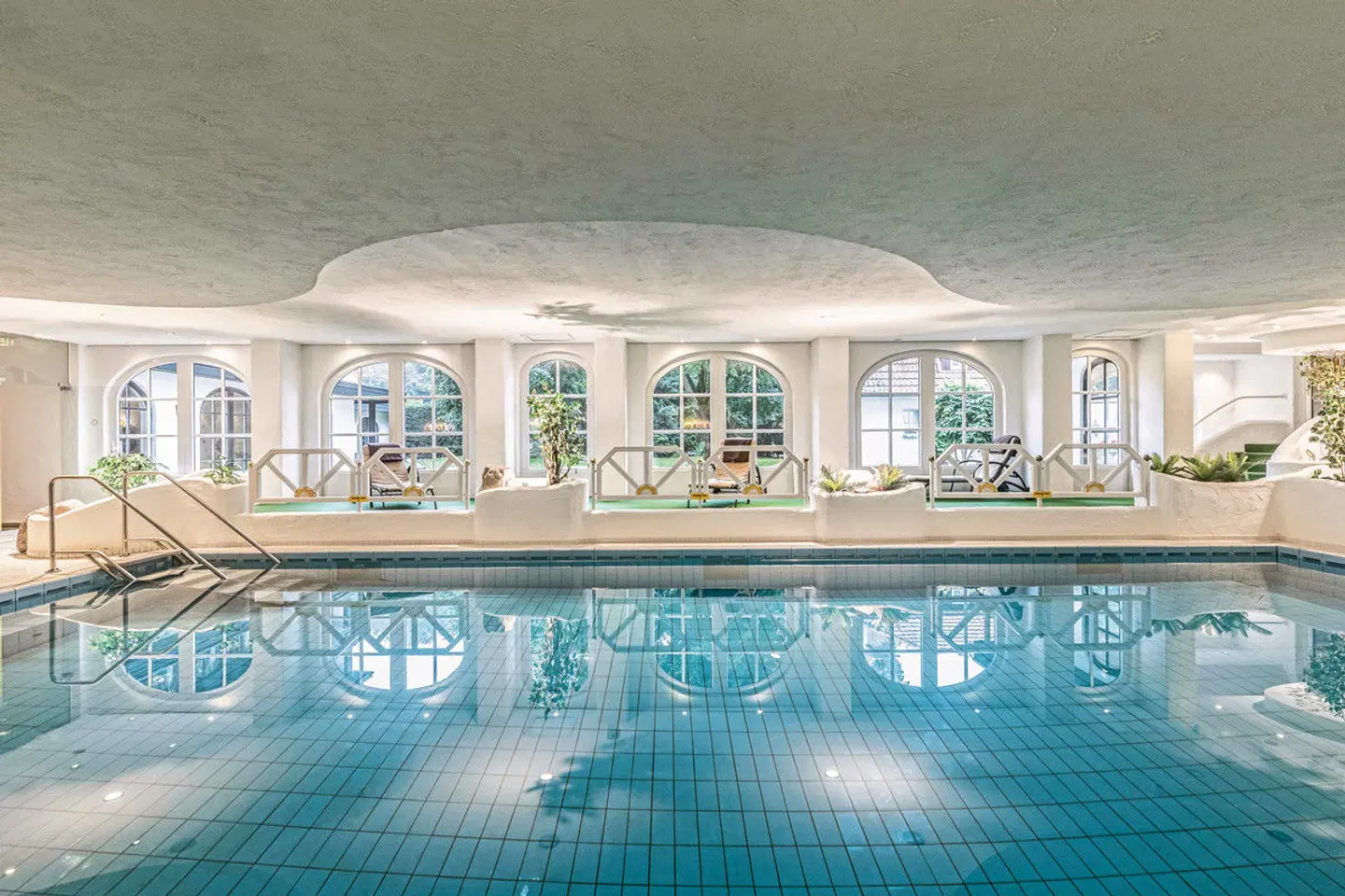 Mühl Vital Resort Hallenbad