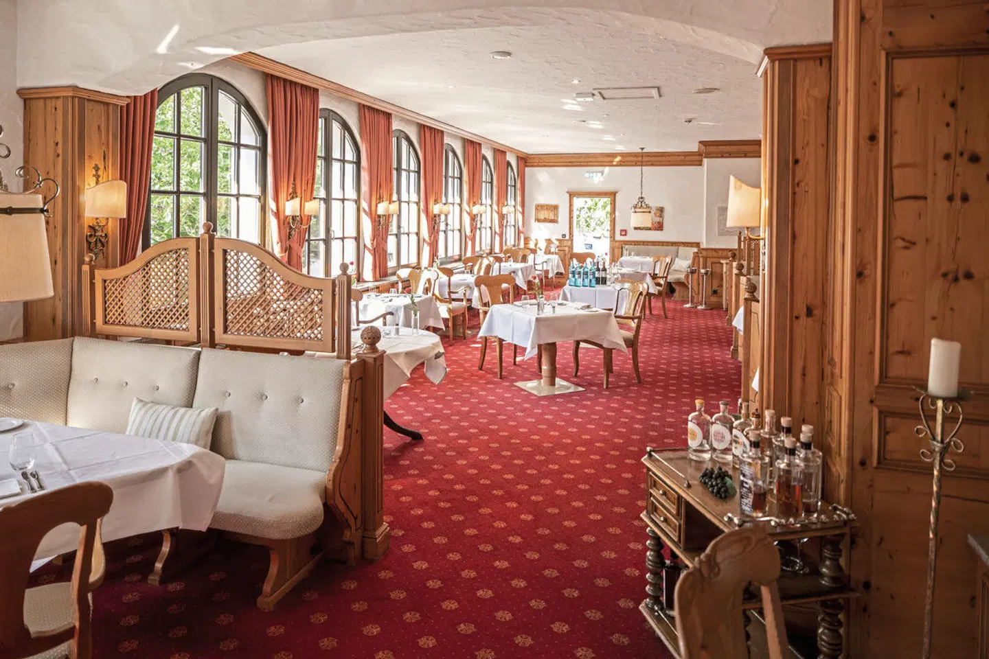 Mühl Vital Resort Restaurant