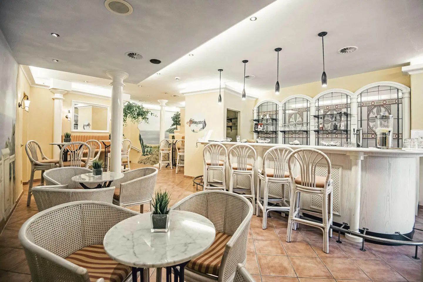 Mühl Vital Resort Bar