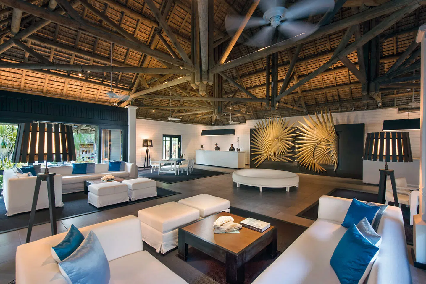 Constance Belle Mare Plage LOUNGE_LOBBY