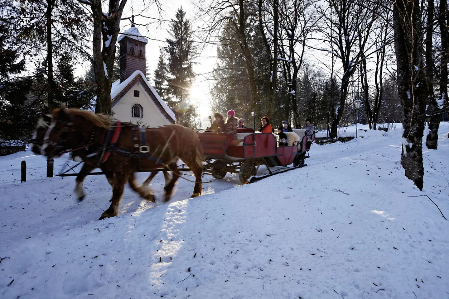 Ferienclub Bellevue am Walchsee SPORTS_AND_LEISURE
