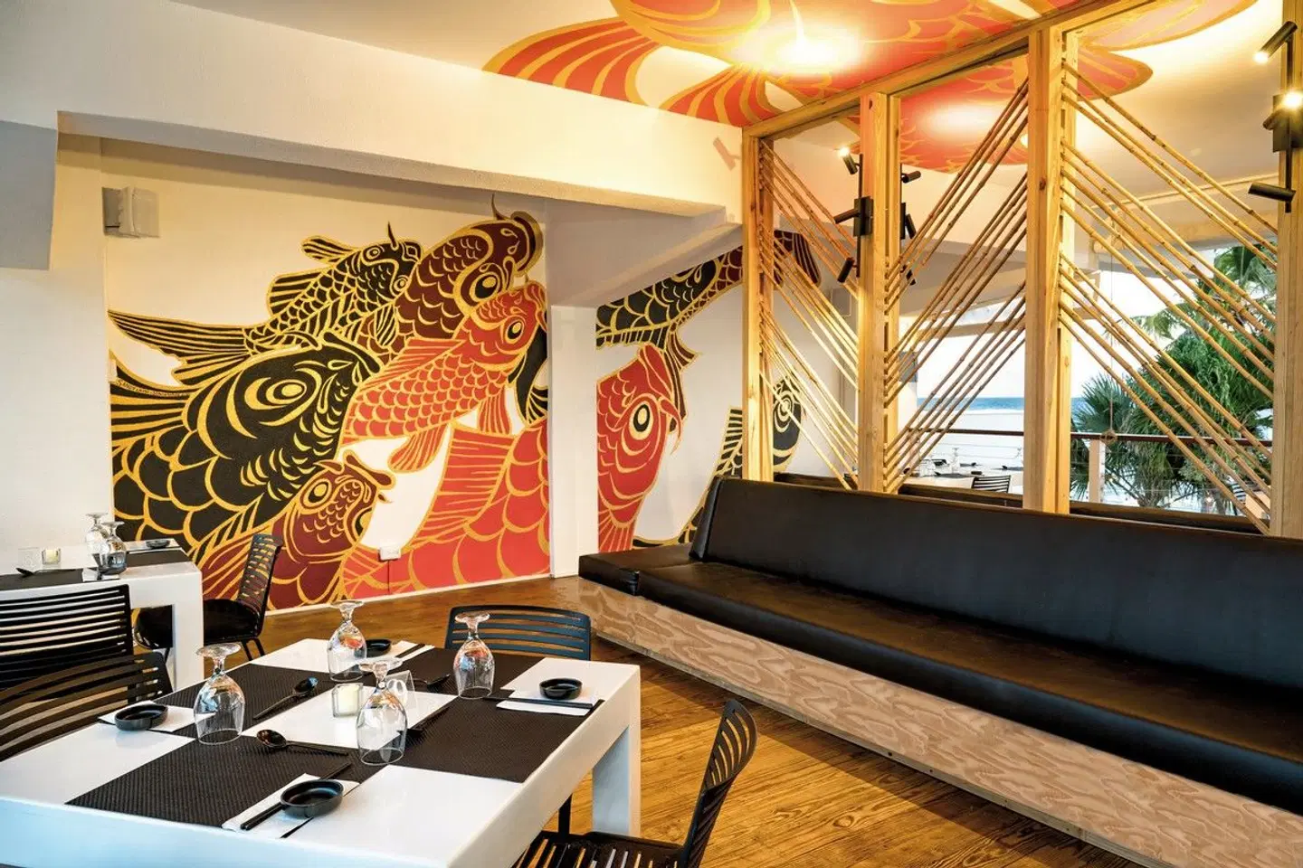 Sugar Bay Barbados Restaurant