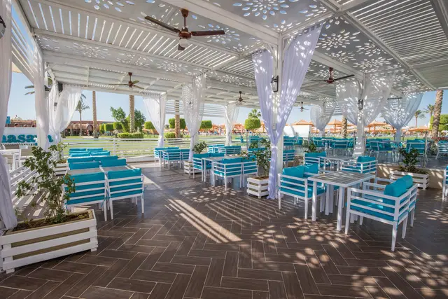 SUNRISE Royal Makadi Resort - Select Hallenbad