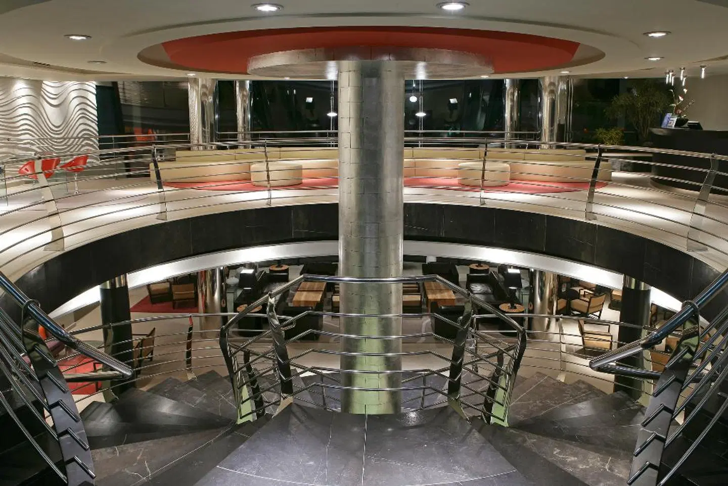 Senator Banús Spa Hotel Terrasse