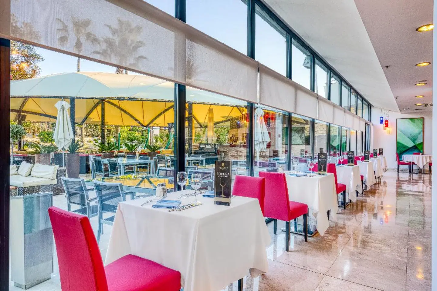 Senator Banús Spa Hotel Restaurant