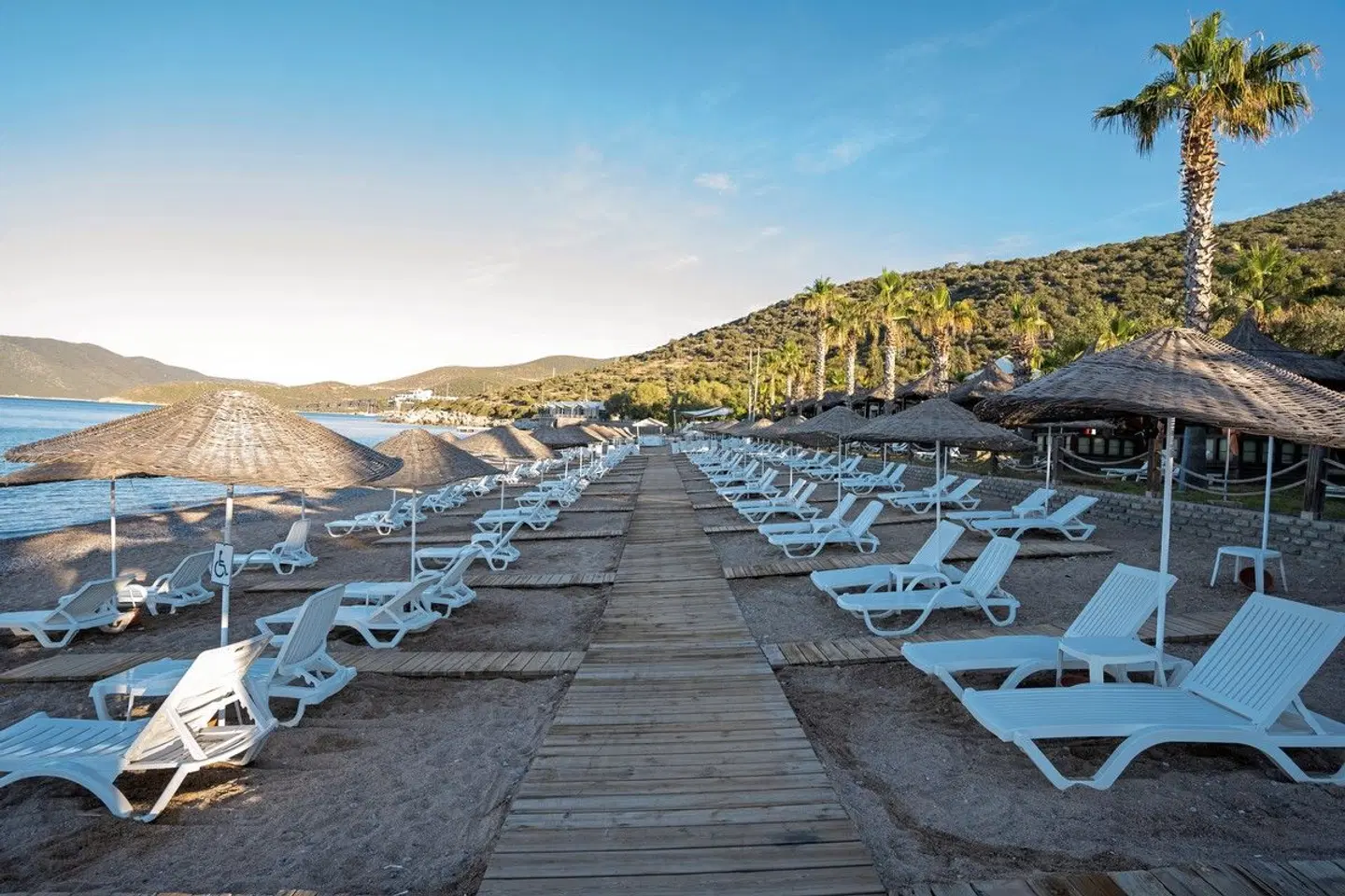 Latanya Park Resort Strand