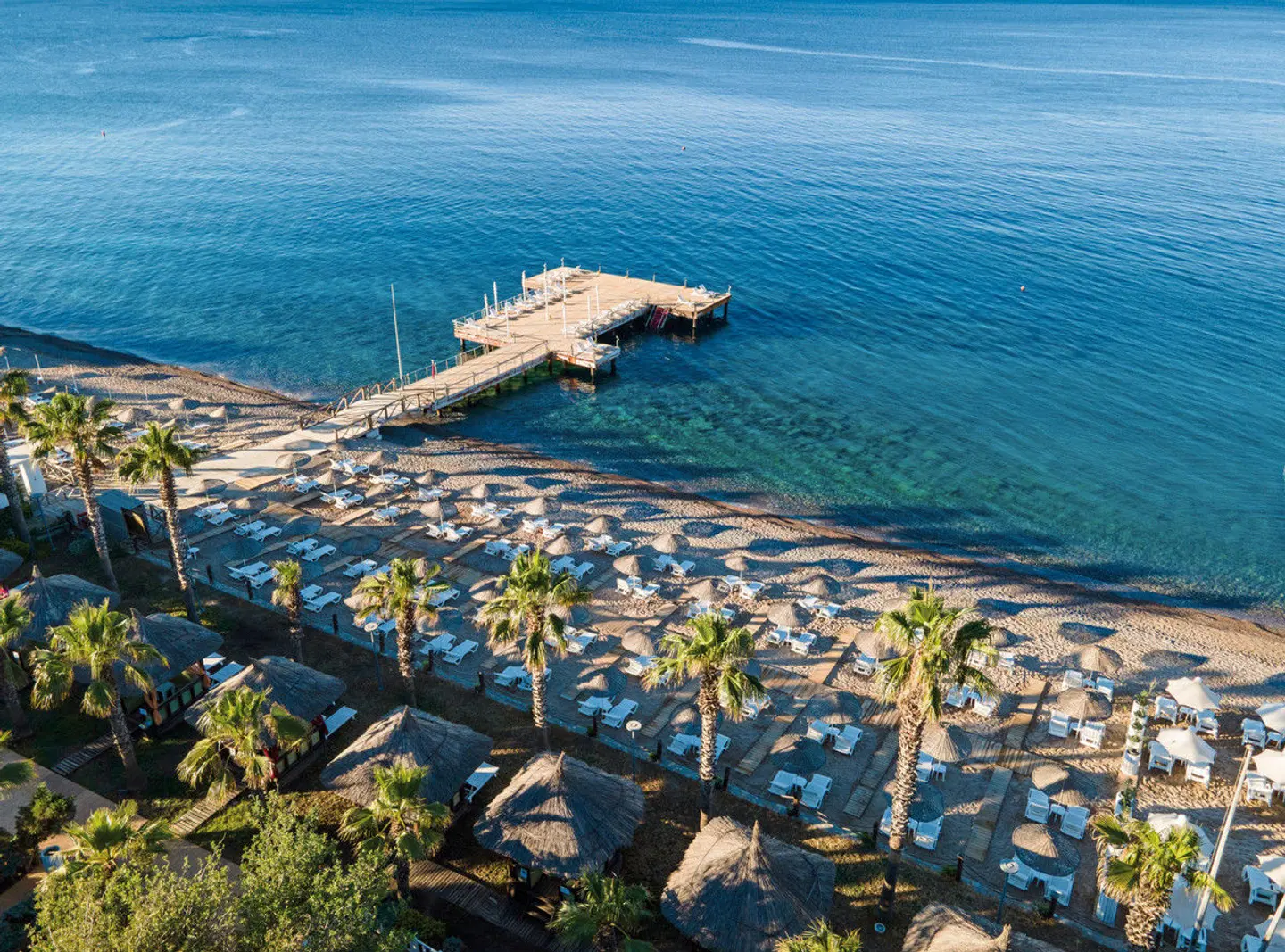 Latanya Park Resort Tiere