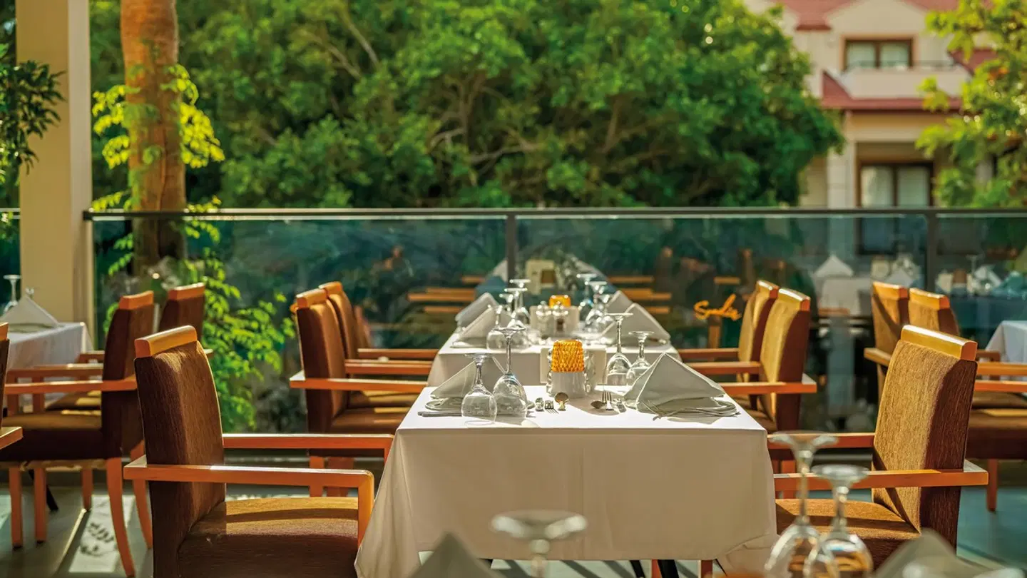 Sundia by Liberty Ölüdeniz Restaurant