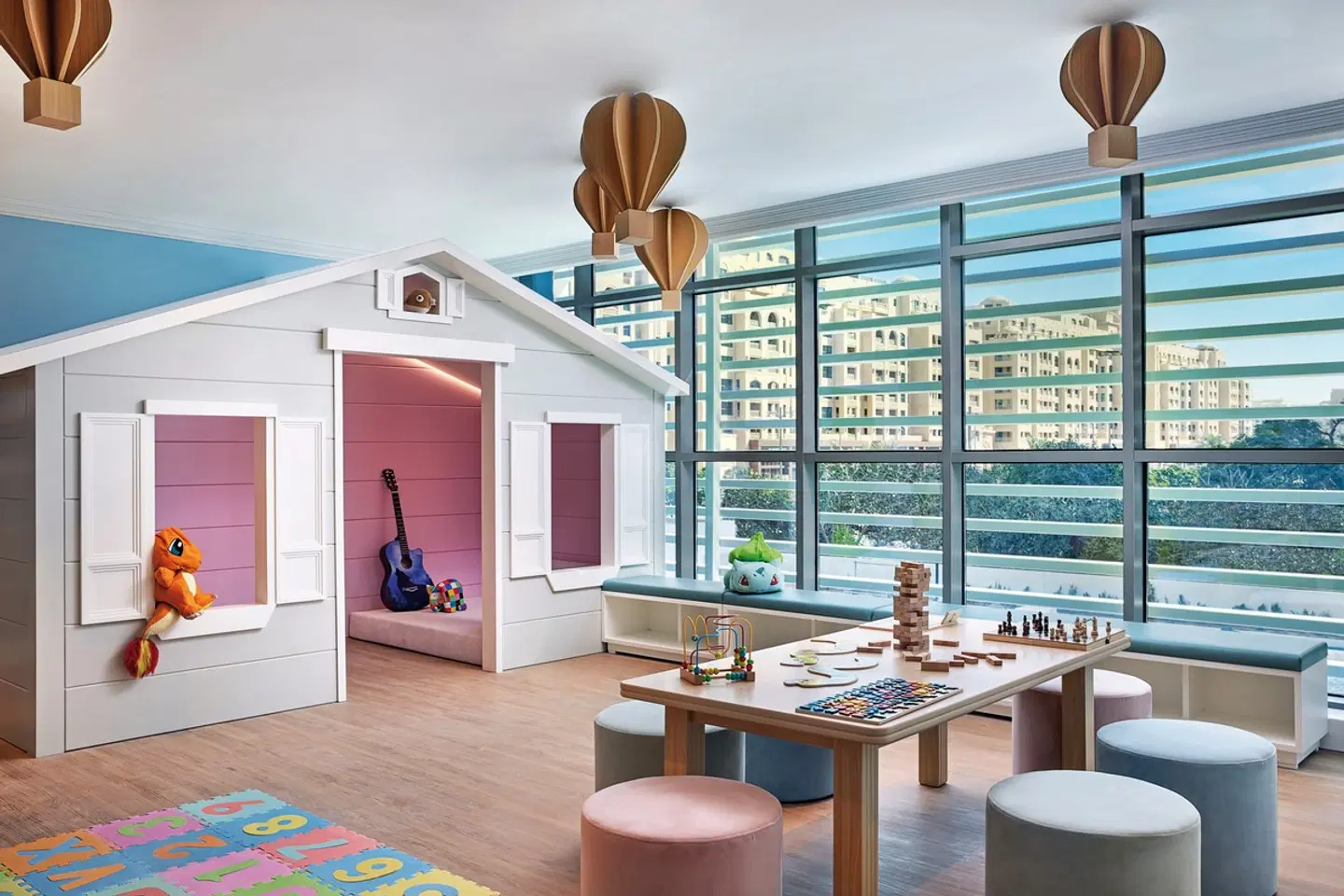 NH Collection Dubai The Palm Restaurant