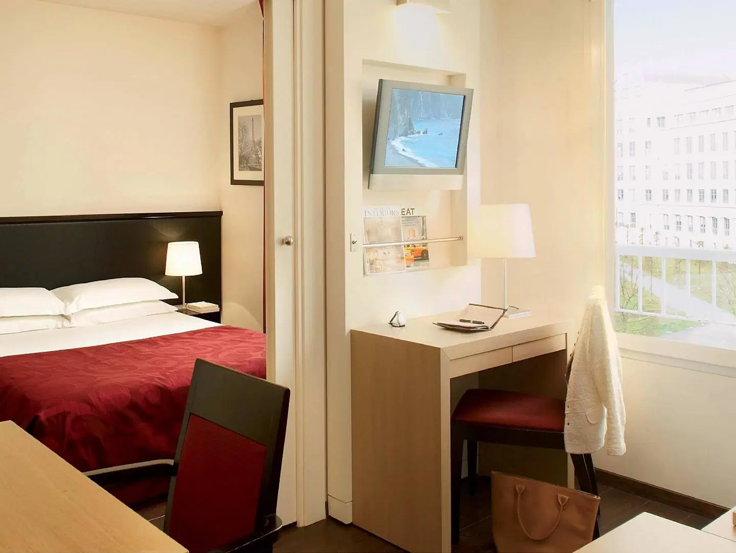 Residhome Val d'Europe ROOM_EXAMPLE