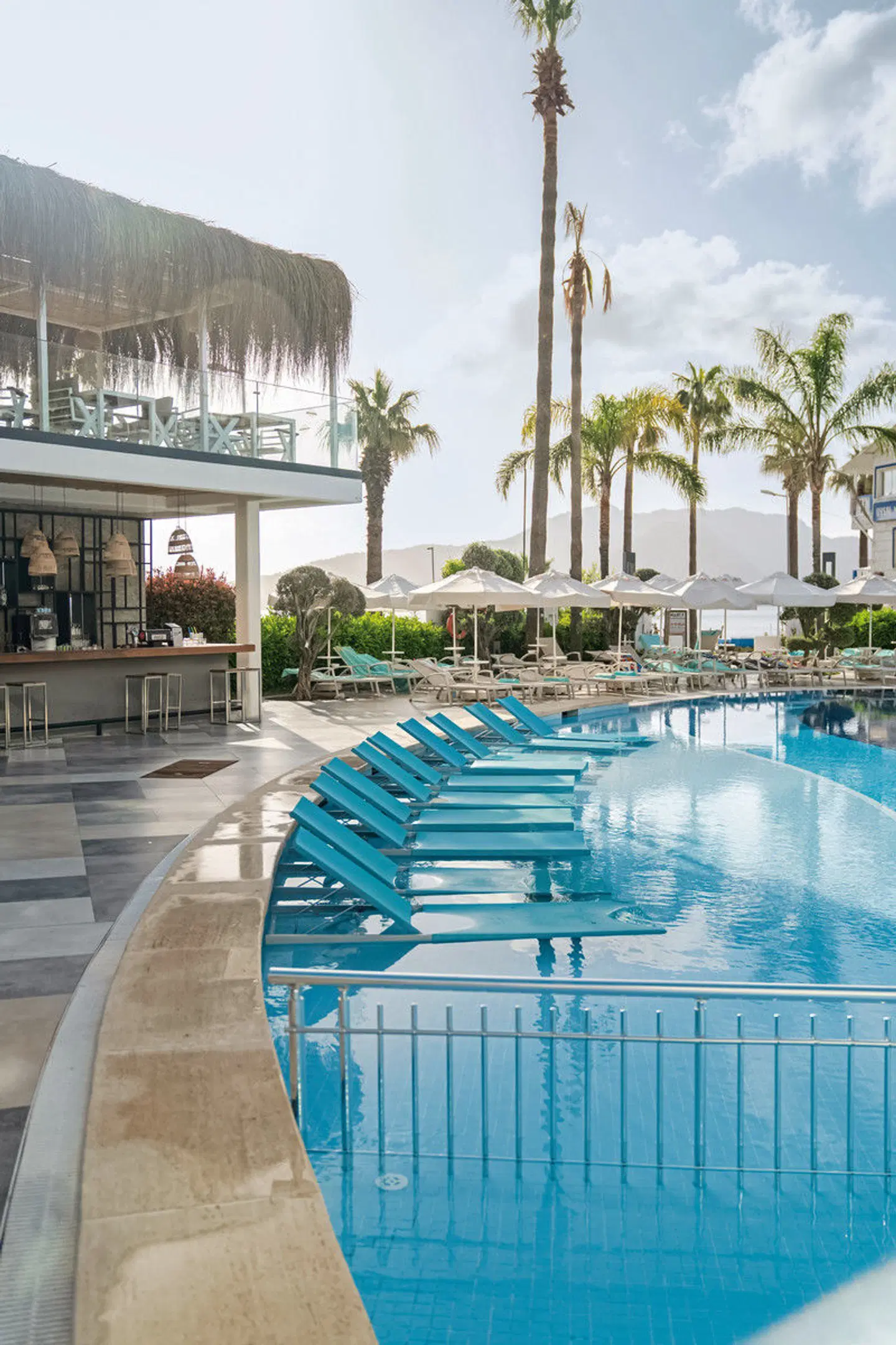 Casa de Maris Spa & Resort Hotel OUTDOOR_POOL