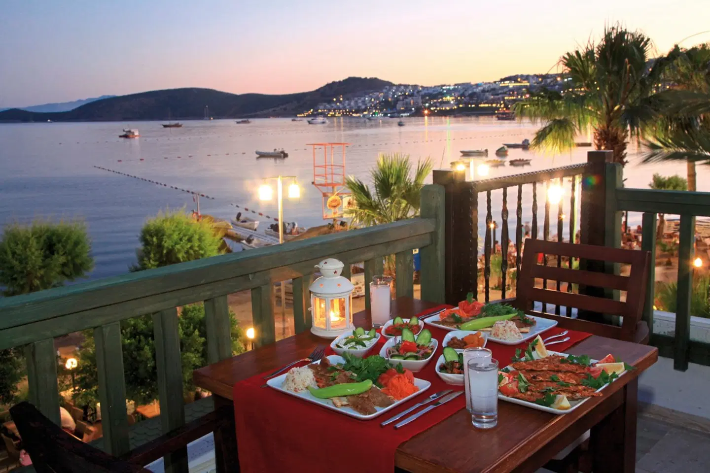 Parkim Ayaz Hotel Restaurant