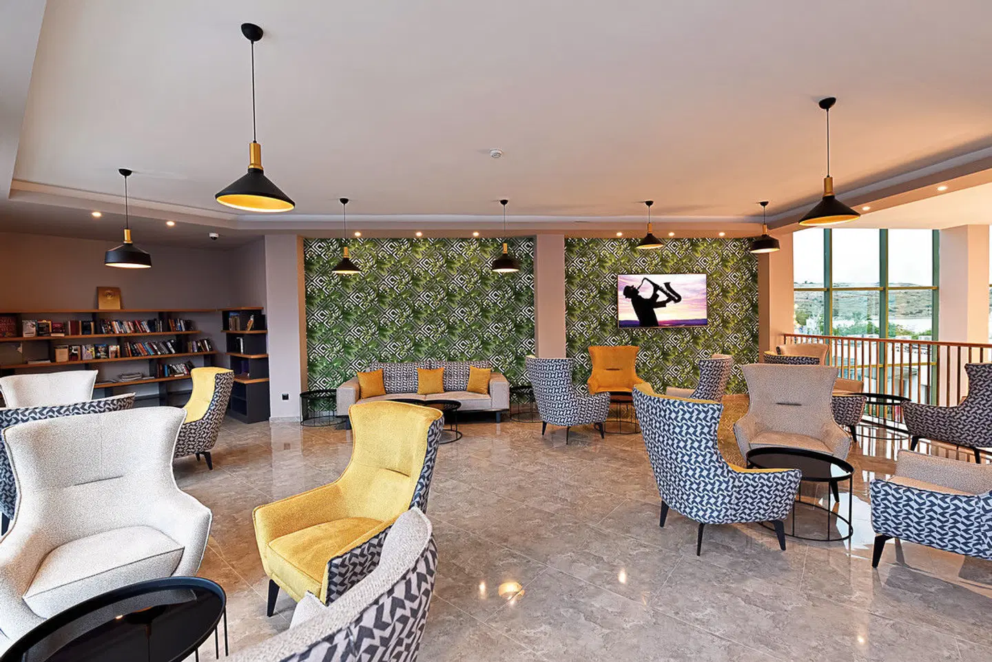 Parkim Ayaz Hotel LOUNGE_LOBBY