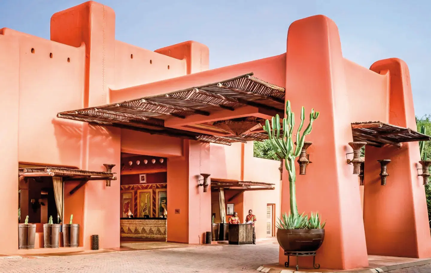 AVANI Victoria Falls Resort EXTERIOR