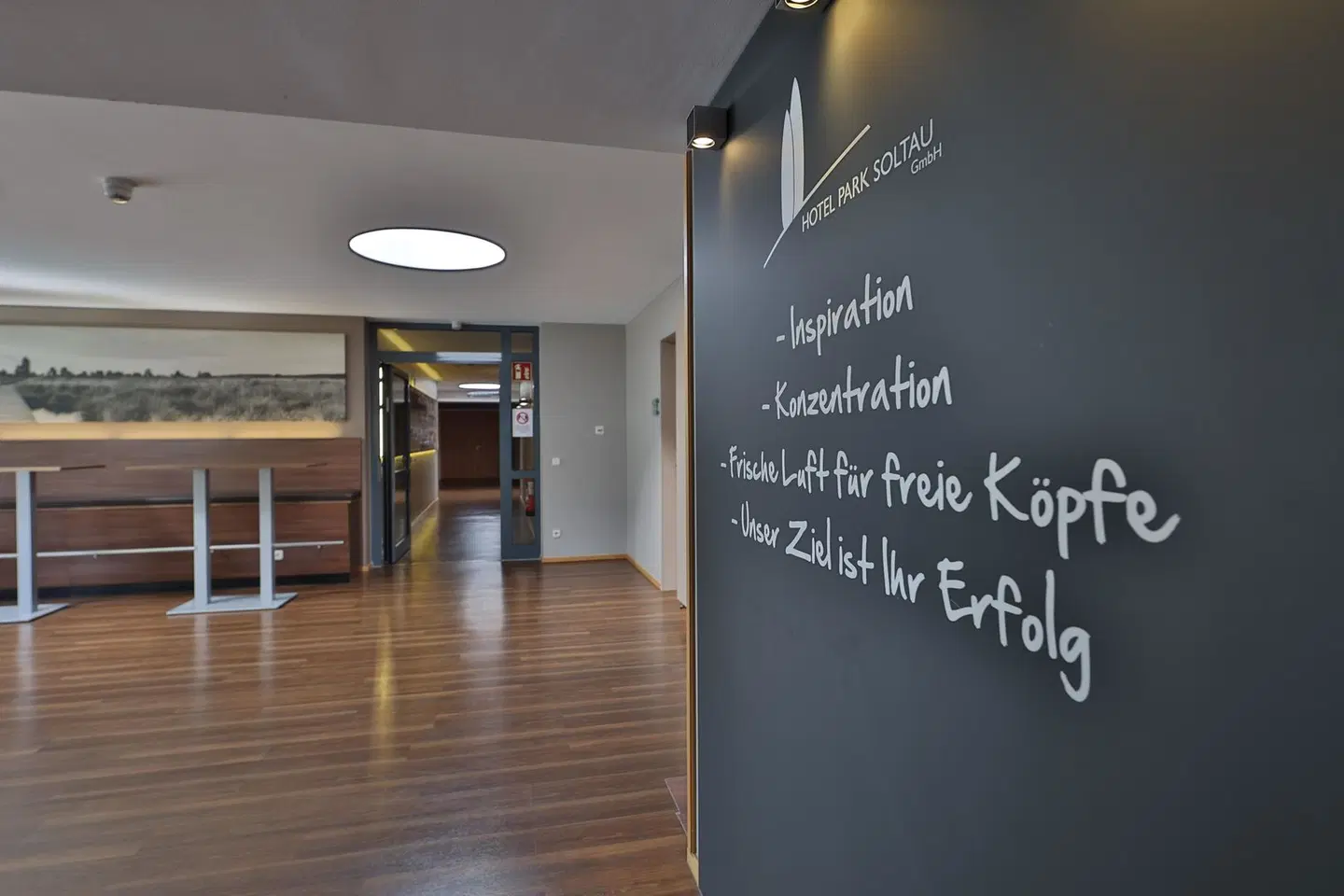 Hotel Park Soltau LOUNGE_LOBBY