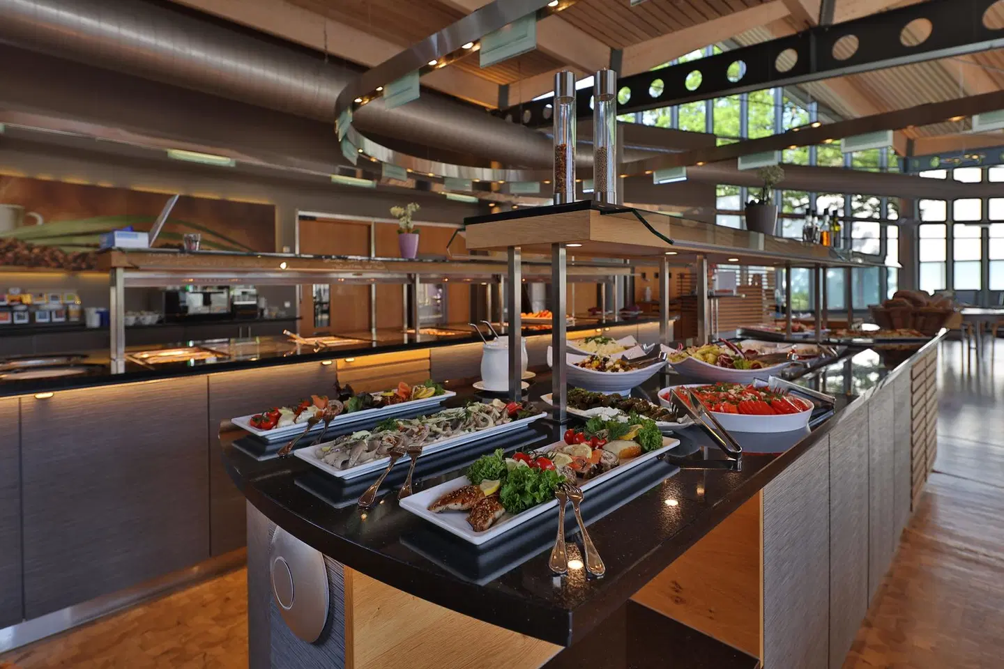 Hotel Park Soltau Restaurant