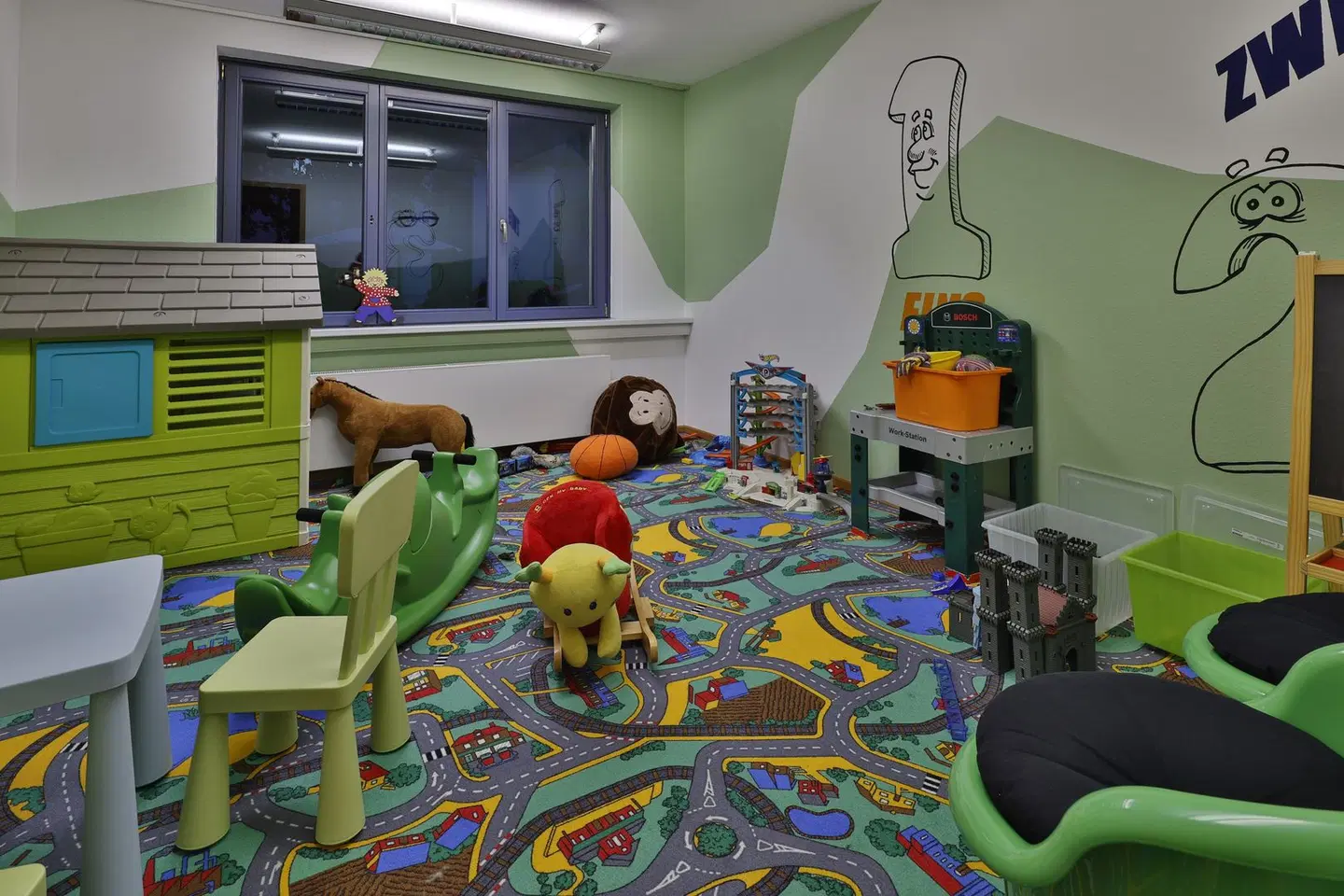 Hotel Park Soltau CHILDREN