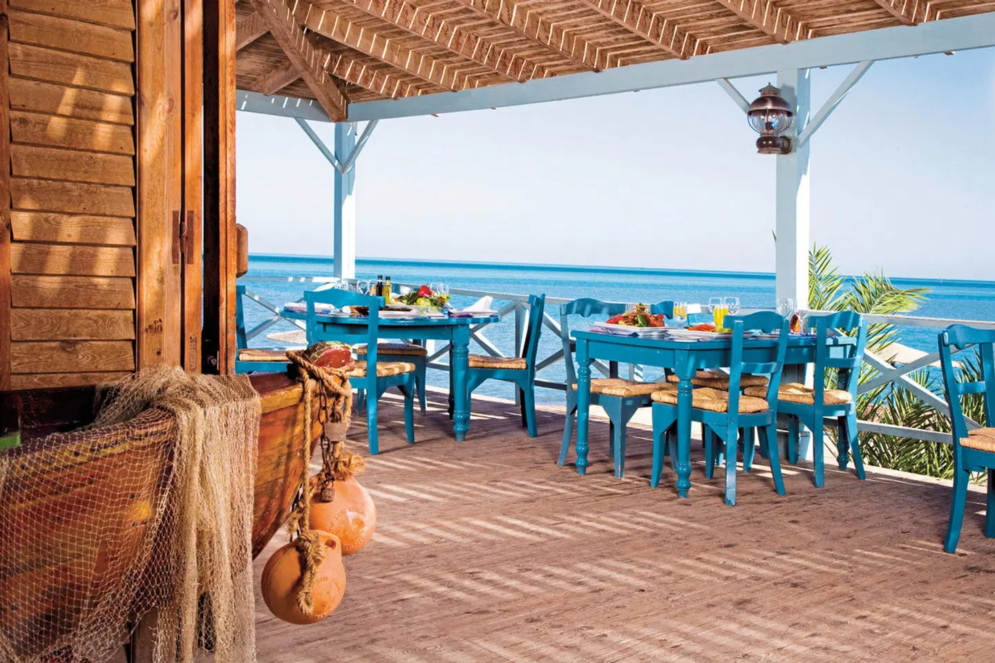 Mövenpick Resort & Spa El Gouna Terrasse