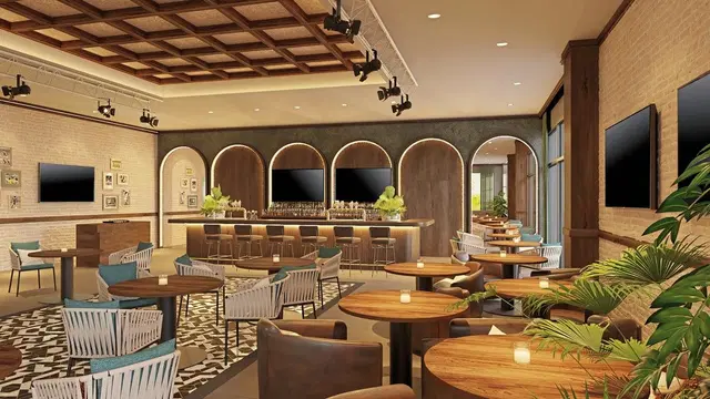 Secrets Playa Esmeralda Resort & Spa Konferenz