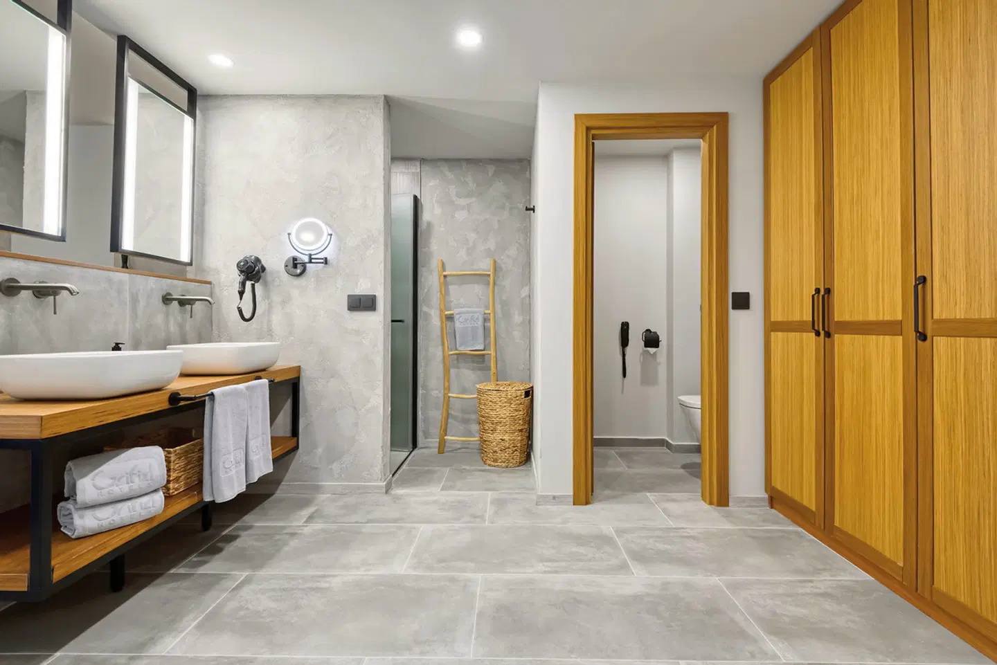 GRIFID Vistamar Badezimmer