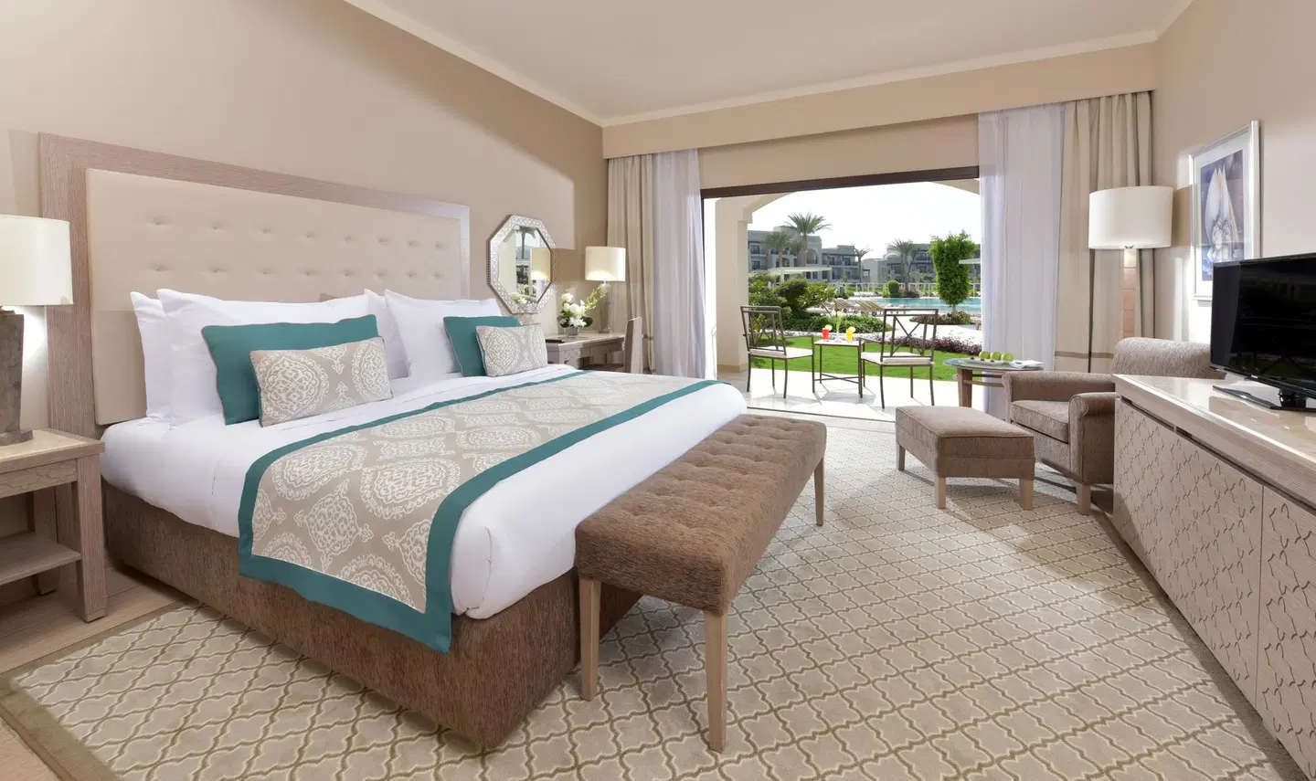 Steigenberger Alcazar ROOM_EXAMPLE