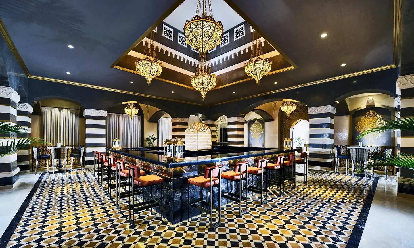 Steigenberger Alcazar LOUNGE_LOBBY