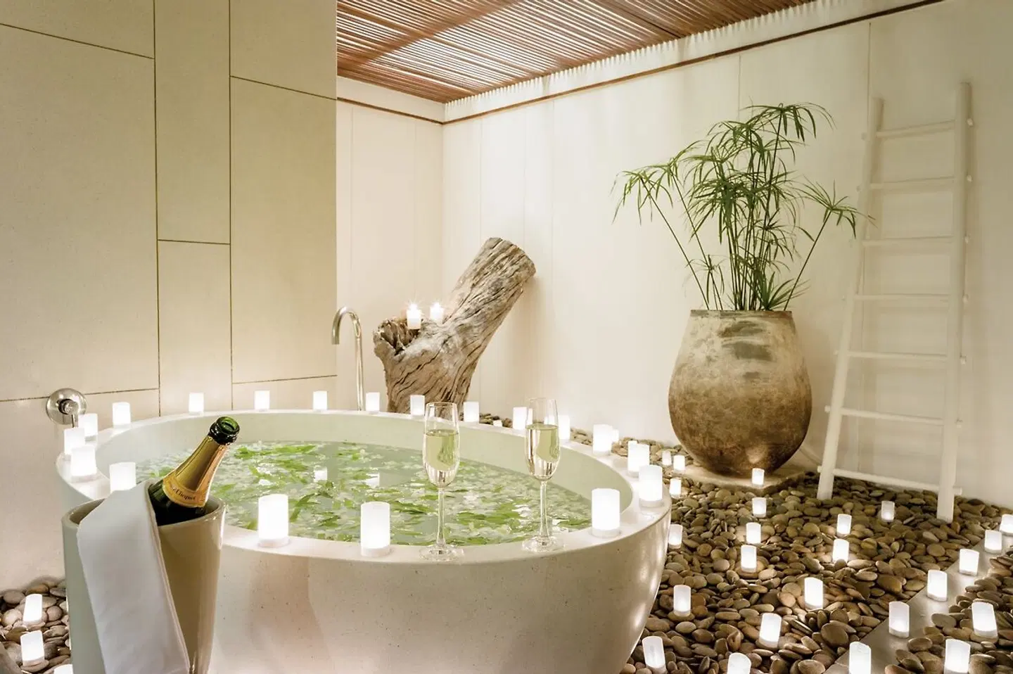 The Sarojin Badezimmer