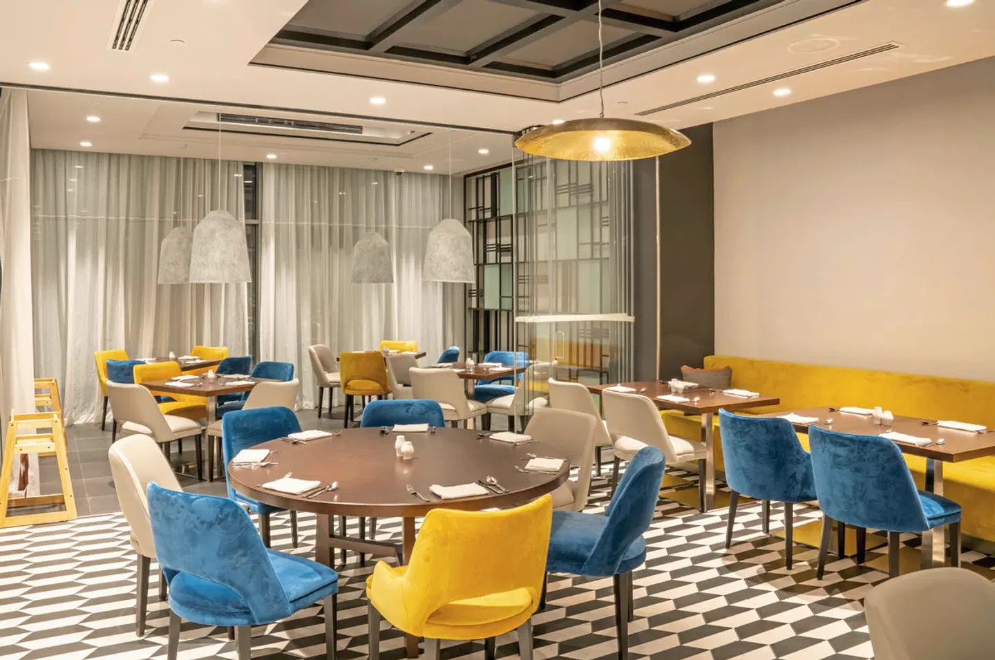 Hyatt Place Dubai Jumeirah Konferenz