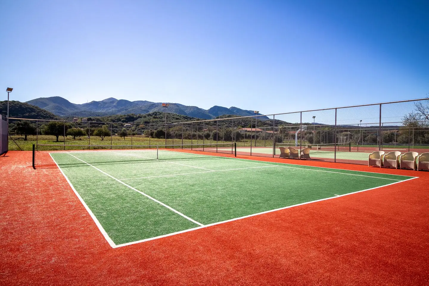 Almyros Beach Resort & Spa SPORTS_AND_LEISURE