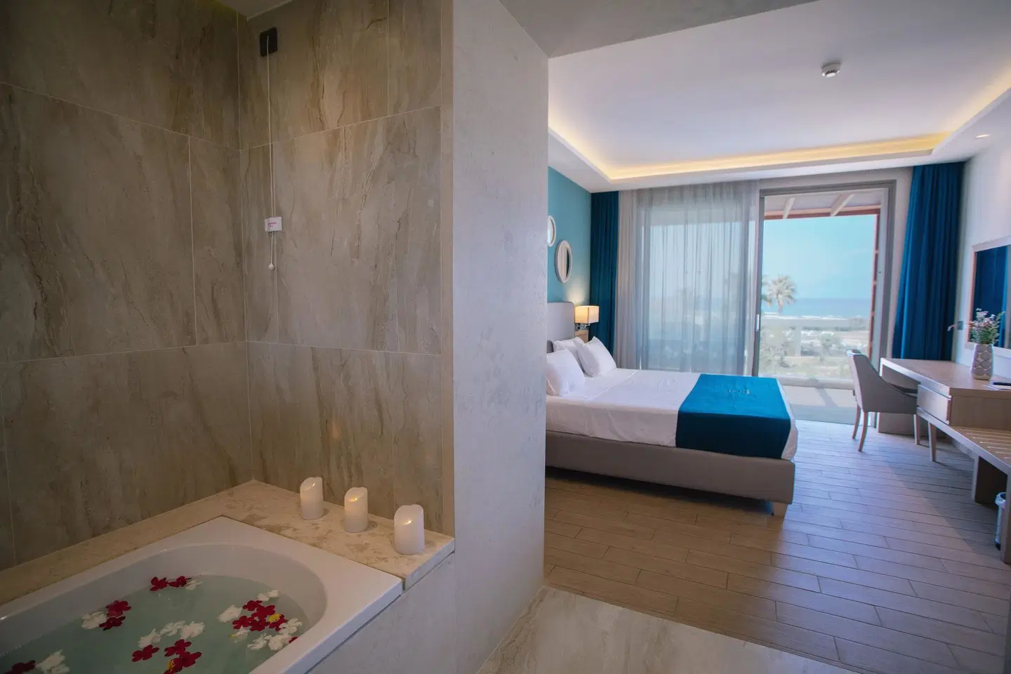 Almyros Beach Resort & Spa ROOM_EXAMPLE