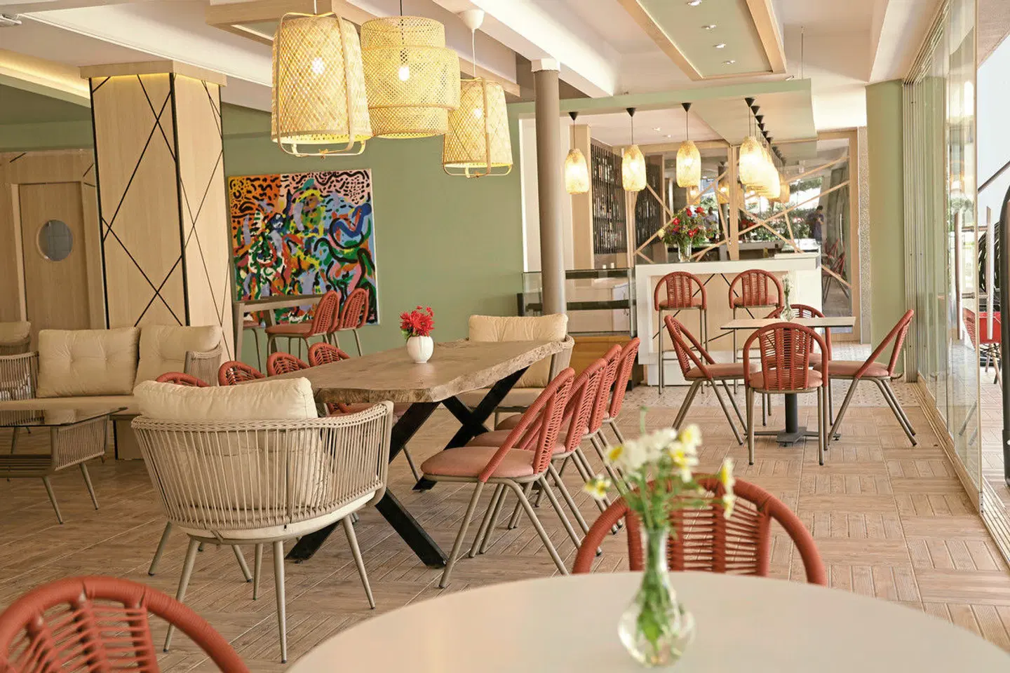 Piril Hotel Thermal & Beauty Spa LOUNGE_LOBBY