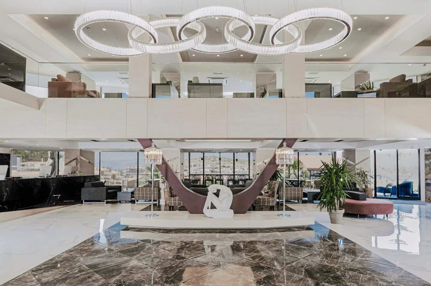 Piril Hotel Thermal & Beauty Spa LOUNGE_LOBBY