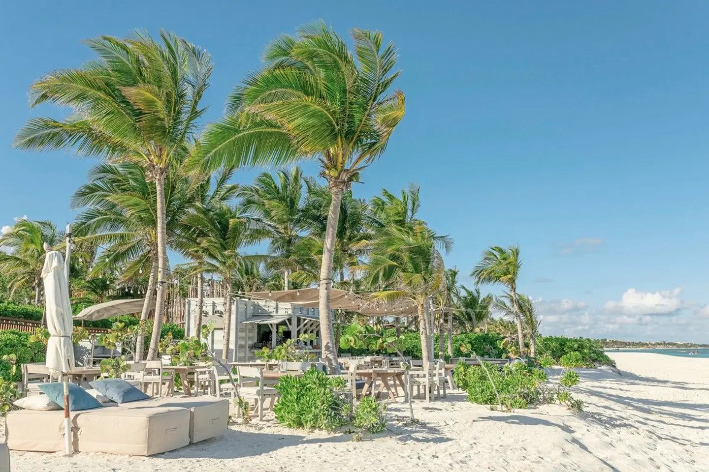 Andaz Mayakoba Resort Riviera Maya Garten