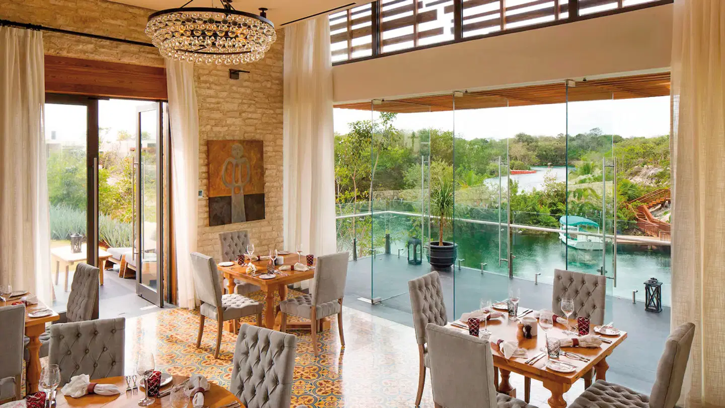 Andaz Mayakoba Resort Riviera Maya Restaurant