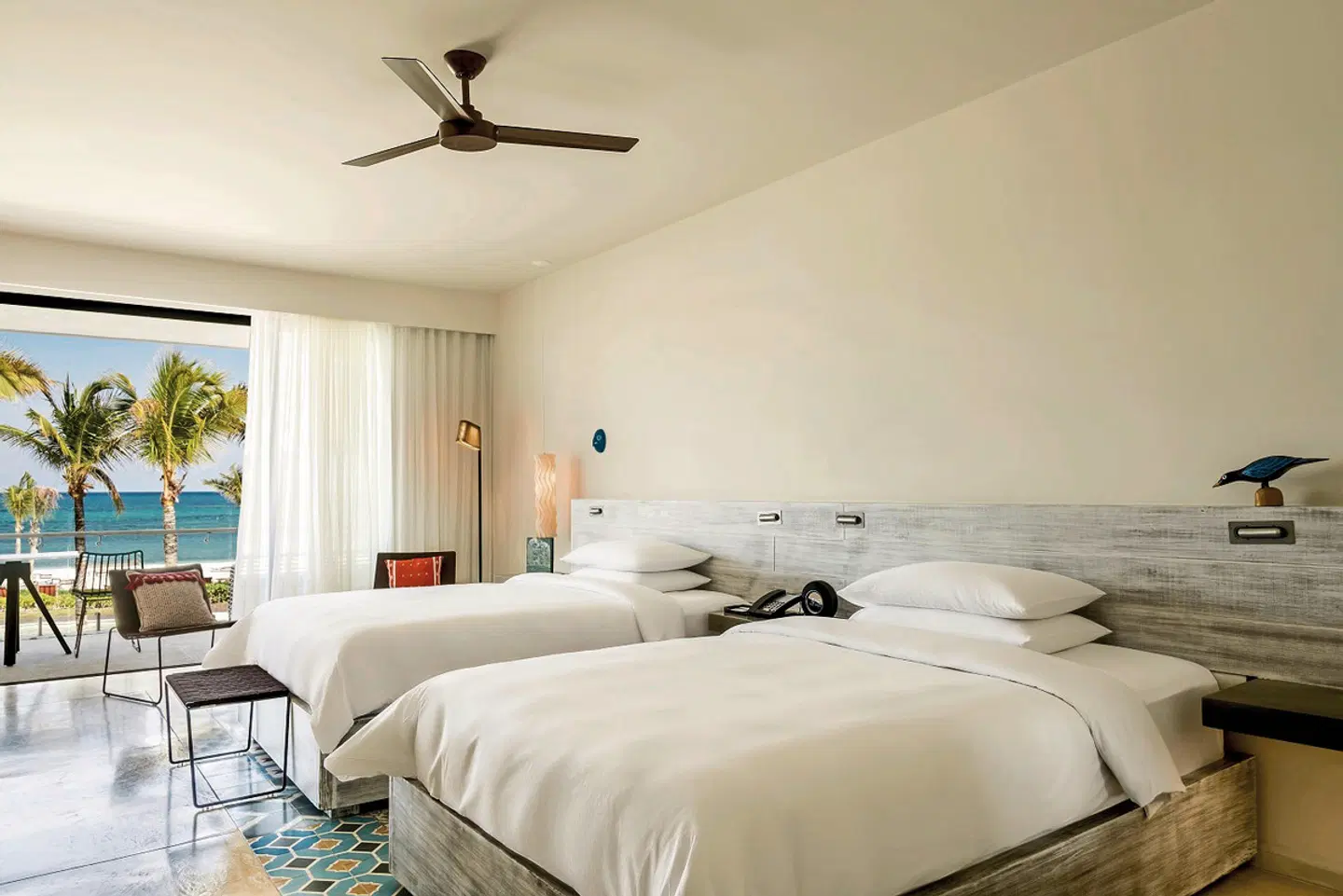 Andaz Mayakoba Resort Riviera Maya ROOM_EXAMPLE