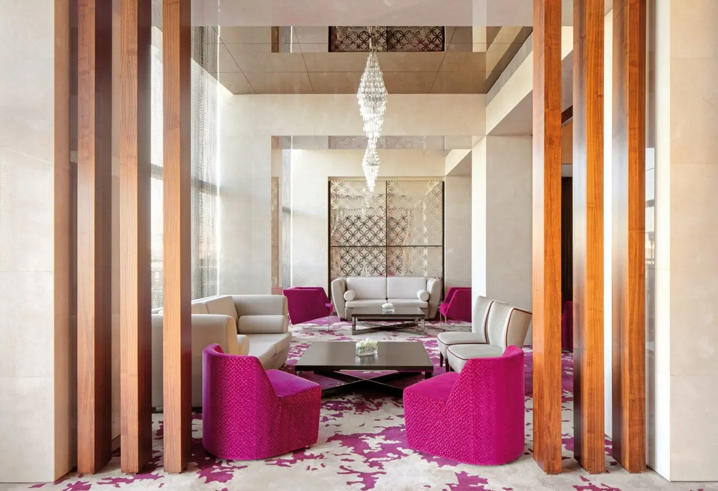 Crowne Plaza Dubai Festival City LOUNGE_LOBBY