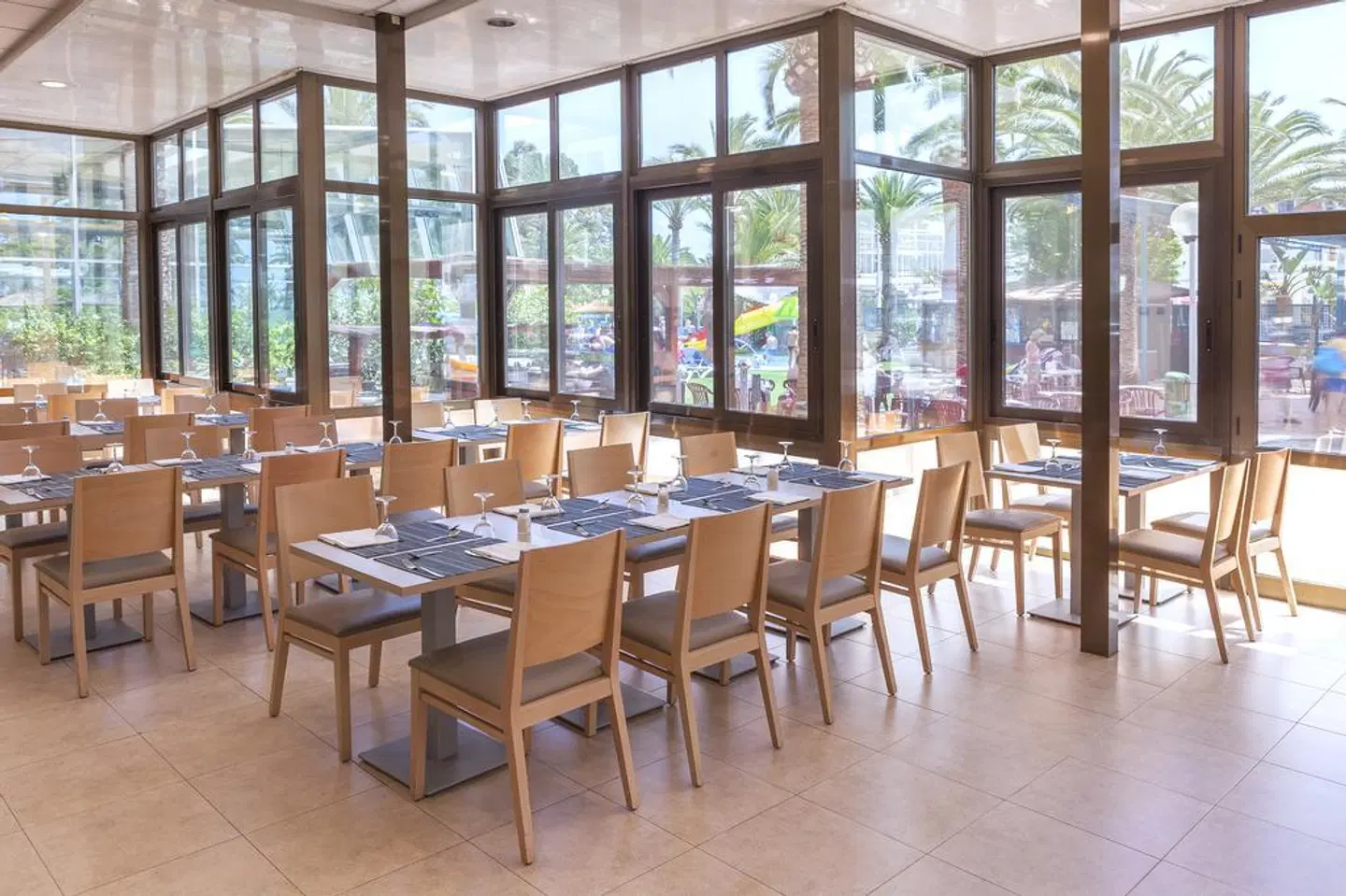 Hotel Port Dénia Restaurant