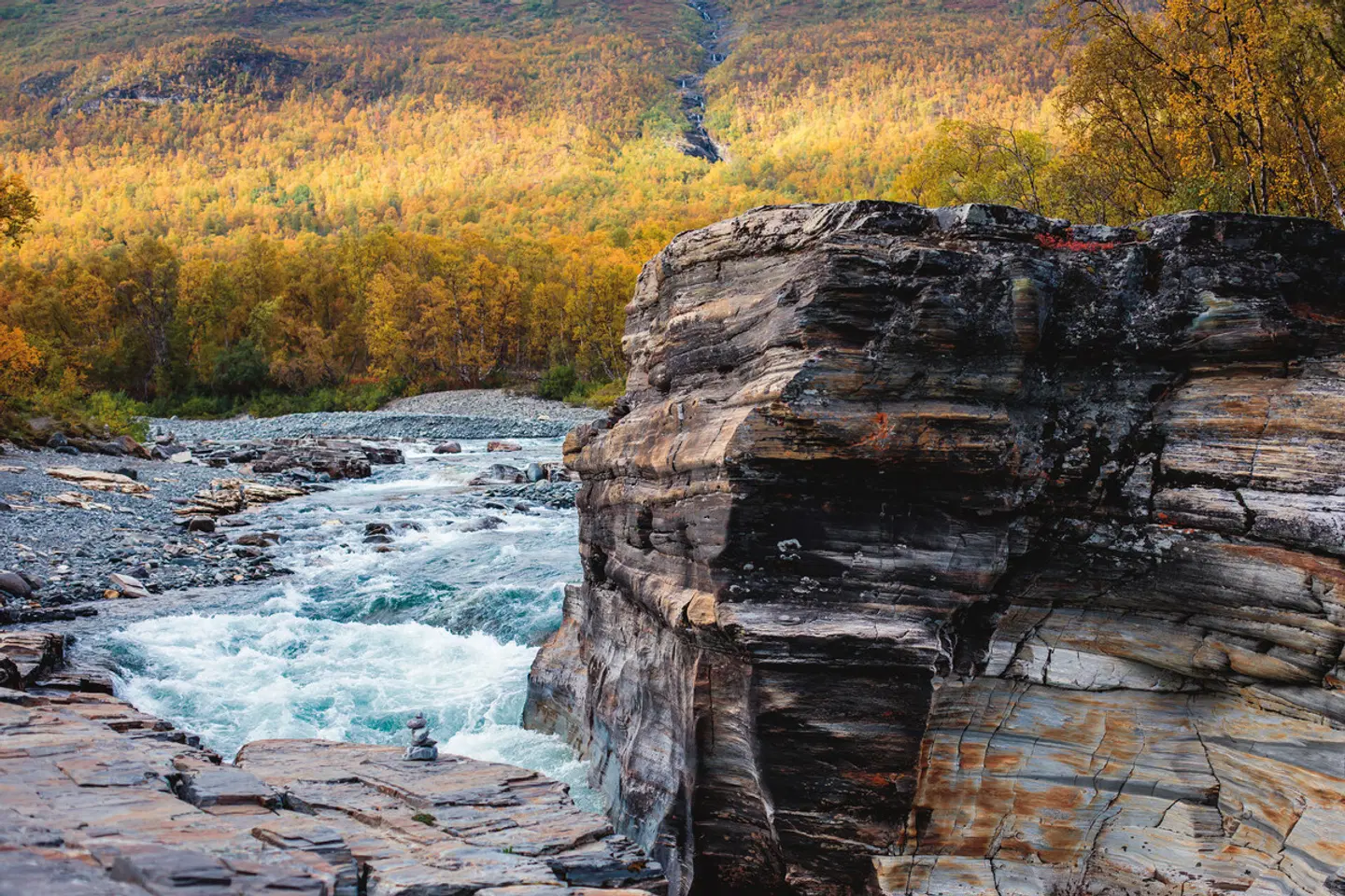 Skandinaviens Höhepunkte LANDSCAPE