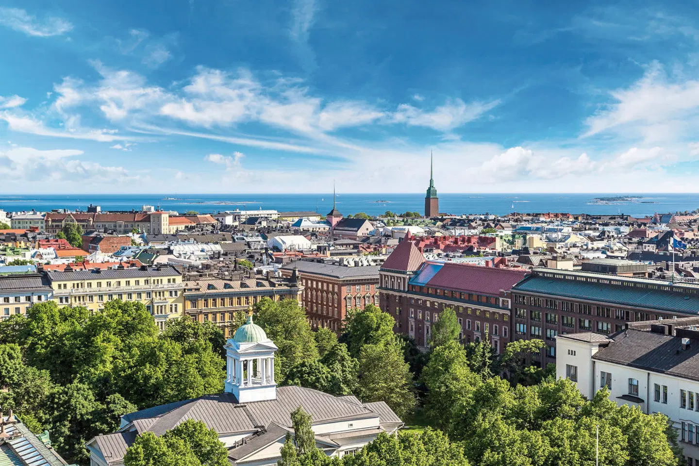 Skandinaviens Höhepunkte EXTERIOR