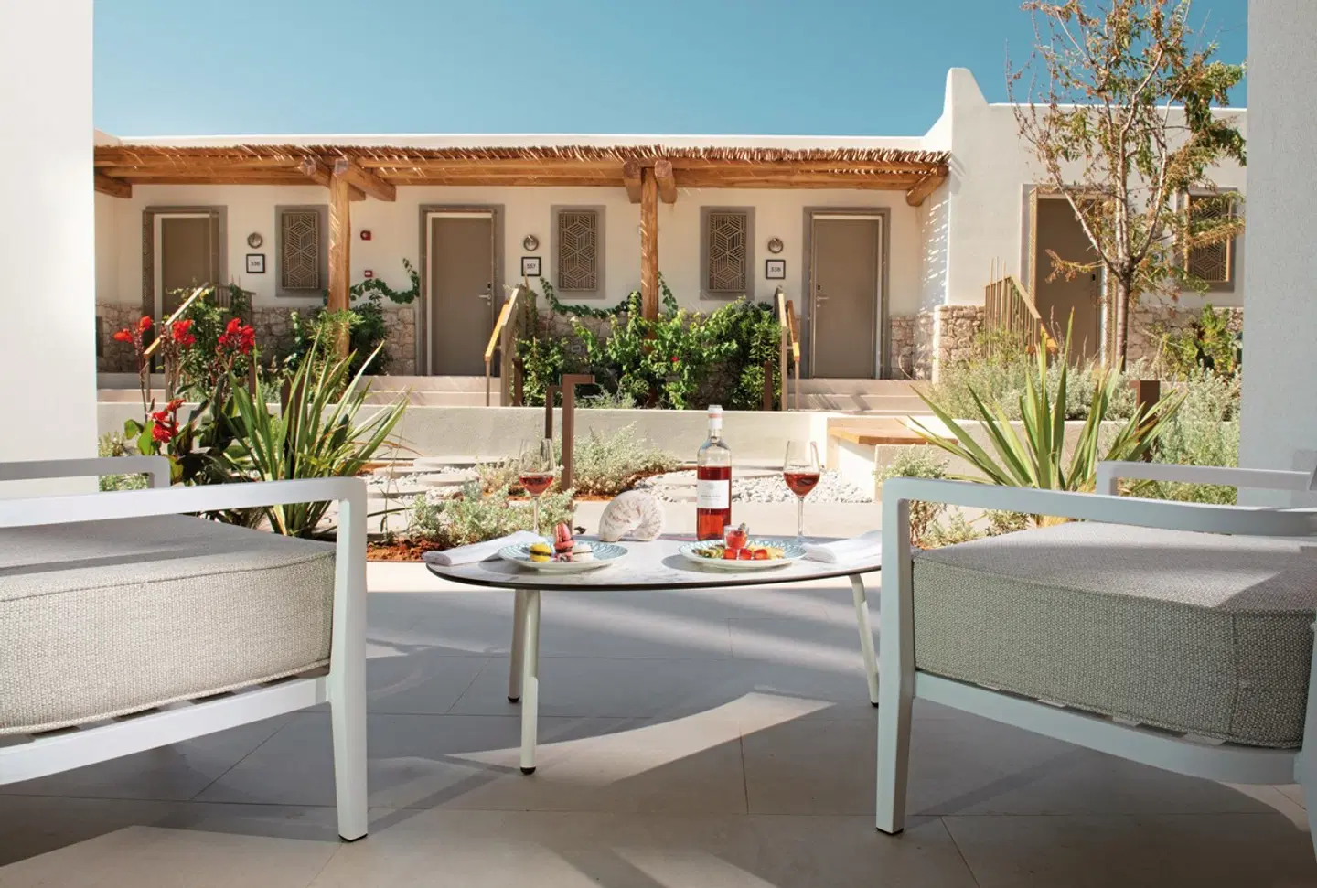 Mitsis Selection Rinela Terrasse