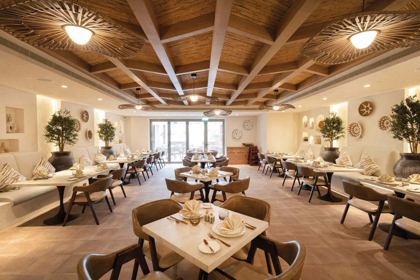 Wyndham Residences The Palm Restaurant