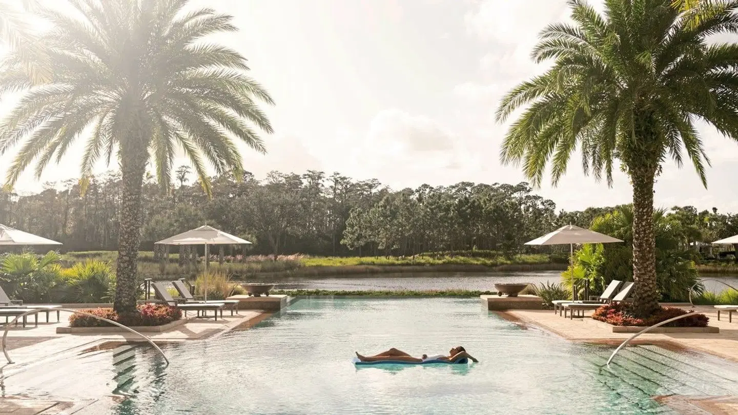 Four Seasons Resort - Orlando Disney World Strand