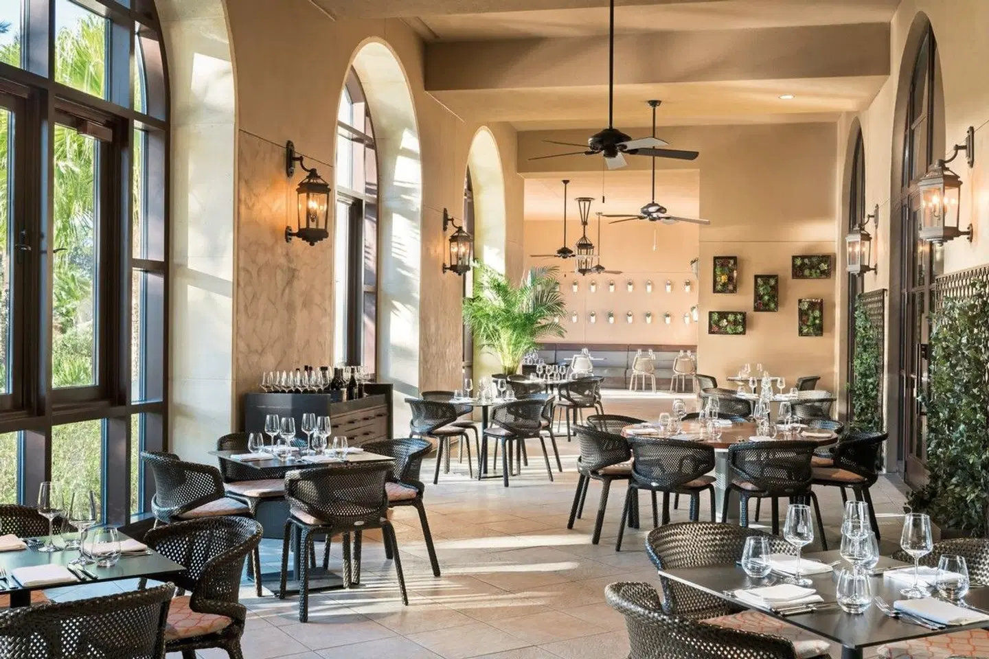 Four Seasons Resort - Orlando Disney World Bar